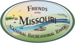 Friends of the Missouri National Recreational River Logo