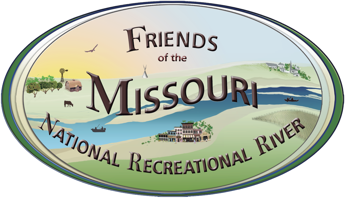 Friends of the Missouri National Recreational River Logo