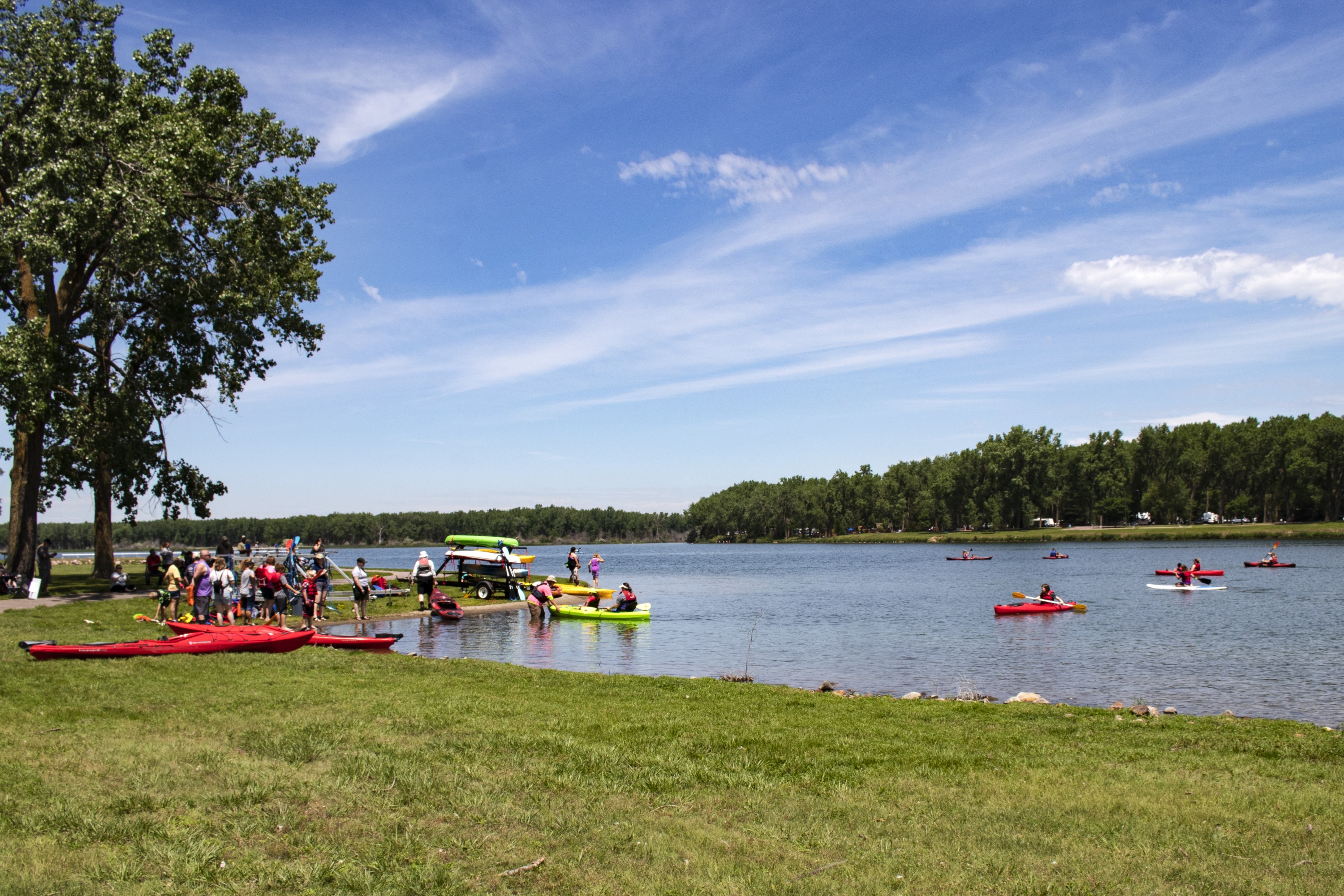 Family Fun and Learning Lake Yankton Outdoor Festival and Homestead