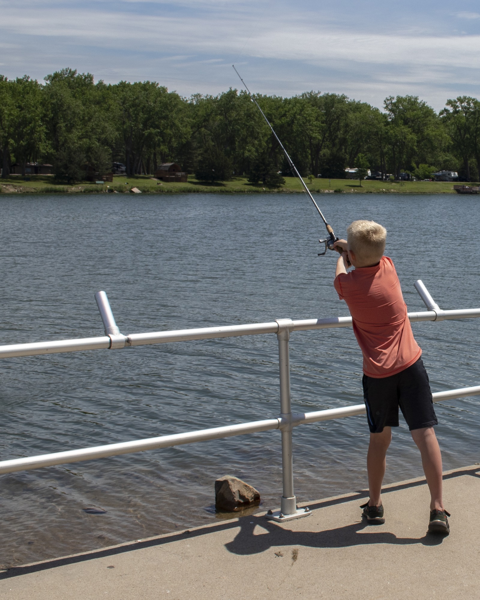 Fishing Clinic with Niobrara National Scenic River on Sept. 25 ...